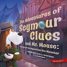 Cover image for The Adventures of Seymour Clues, isbn: 9781955550338