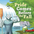 Cover image for Pride Comes Before the Fall, isbn: 9781955550390