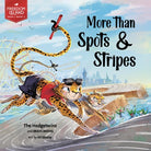 Cover image for More Than Spots & Stripes, isbn: 9781955550611