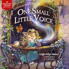 Cover image for One Small Little Voice, isbn: 9781955550628
