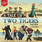 Cover image for A Tale of Two Tigers, isbn: 9781955550635
