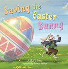 Cover image for Saving the Easter Bunny, isbn: 9781955550642