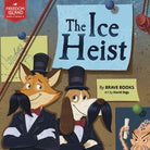 Cover image for The Ice Heist, isbn: 9781955550741
