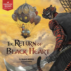 Cover image for The Return of Black Heart, isbn: 9781955550819