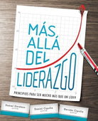 Cover image for Más Allá del Liderazgo, isbn: 9781955588126