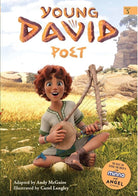 Cover image for Young David: Poet, isbn: 9781962661034