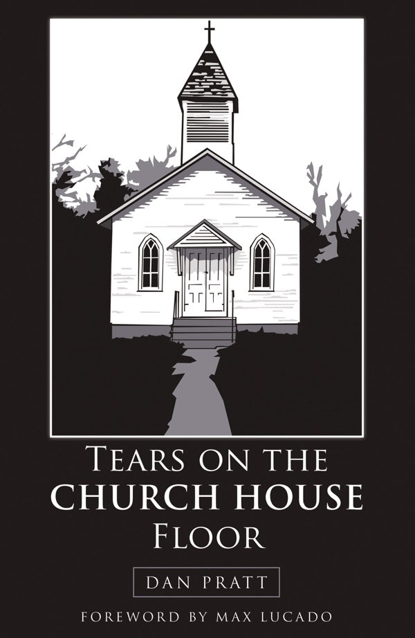 Cover image for Tears on the Church House Floor, isbn: 9781973623038