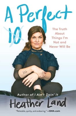 Cover image for A Perfect 10, isbn: 9781982104191