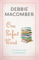 Cover image for One Perfect Word, isbn: 9781982112714