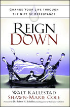 Cover image for Reign Down, isbn: 9781982115845
