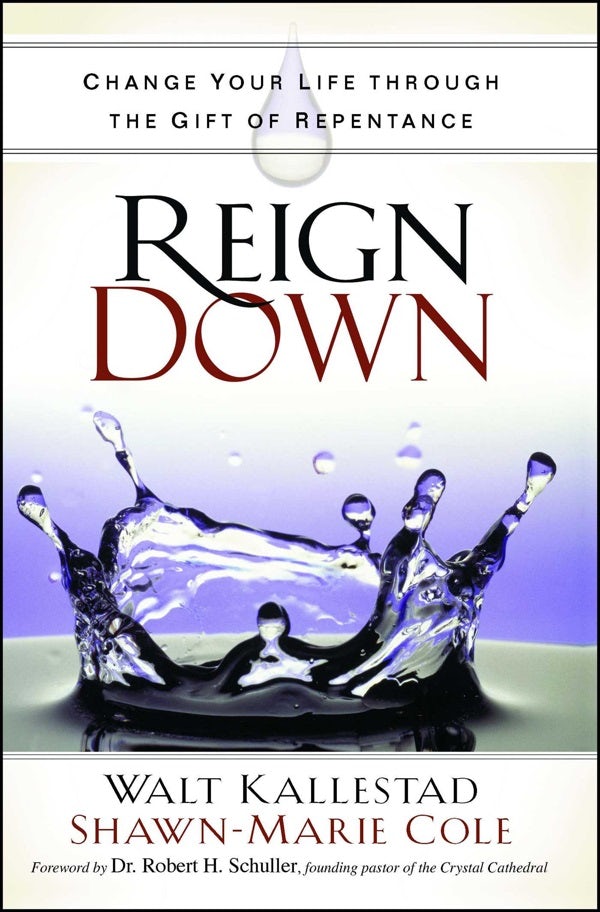 Cover image for Reign Down, isbn: 9781982115845