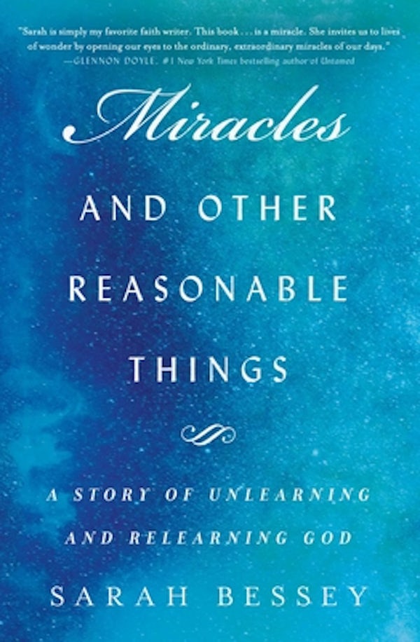 Cover image for Miracles and Other Reasonable Things, isbn: 9781982126131