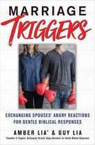 Cover image for Marriage Triggers, isbn: 9781982127916