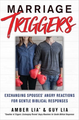 Cover image for Marriage Triggers, isbn: 9781982127916