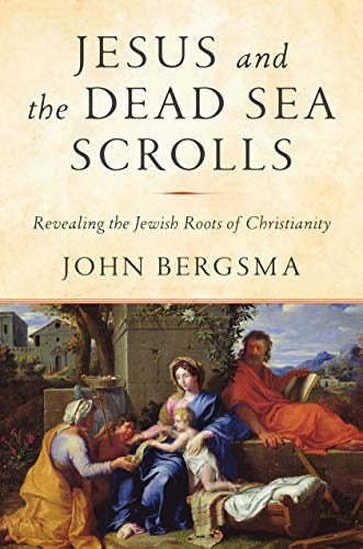 Cover image for Jesus and the Dead Sea Scrolls, isbn: 9781984823120