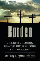 Cover image for Burden, isbn: 9781984823335