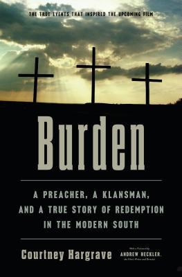Cover image for Burden, isbn: 9781984823335