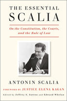 Cover image for The Essential Scalia, isbn: 9781984824103