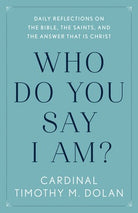 Cover image for Who Do You Say I Am?, isbn: 9781984826831