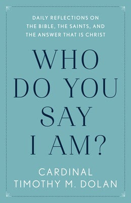 Cover image for Who Do You Say I Am?, isbn: 9781984826831