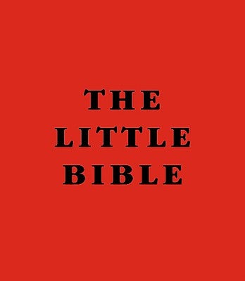 Cover image for Little Bible-KJV, isbn: 9786125010247