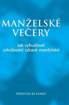 Cover image for Marriage Course Guest Manual, Czech Edition, isbn: 9788086449296