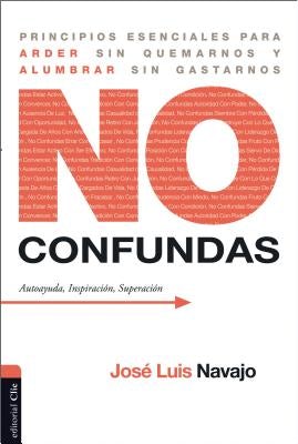 Cover image for El No confundas, isbn: 9788416845361