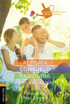 Cover image for Gotas de alegría, consuelo y sabiduría para el alma, isbn: 9788416845392