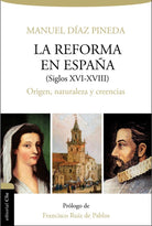 Cover image for Reforma en España (s.XVI-XVIII), isbn: 9788416845620