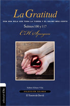 Cover image for La gratitud, isbn: 9788416845712