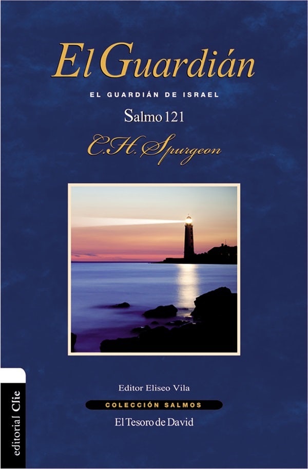 Cover image for El Guardián, isbn: 9788416845729