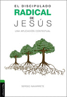 Cover image for Discipulado radical de Jesús, isbn: 9788416845774