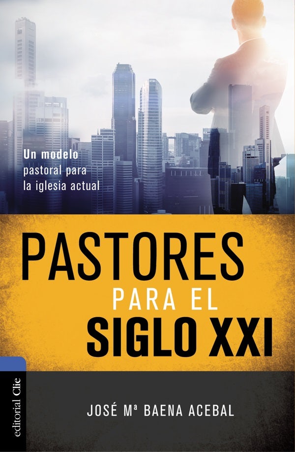 Cover image for Pastores Para El Siglo XXI, isbn: 9788416845835