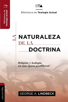 Cover image for La Naturaleza de la Doctrina, isbn: 9788416845859