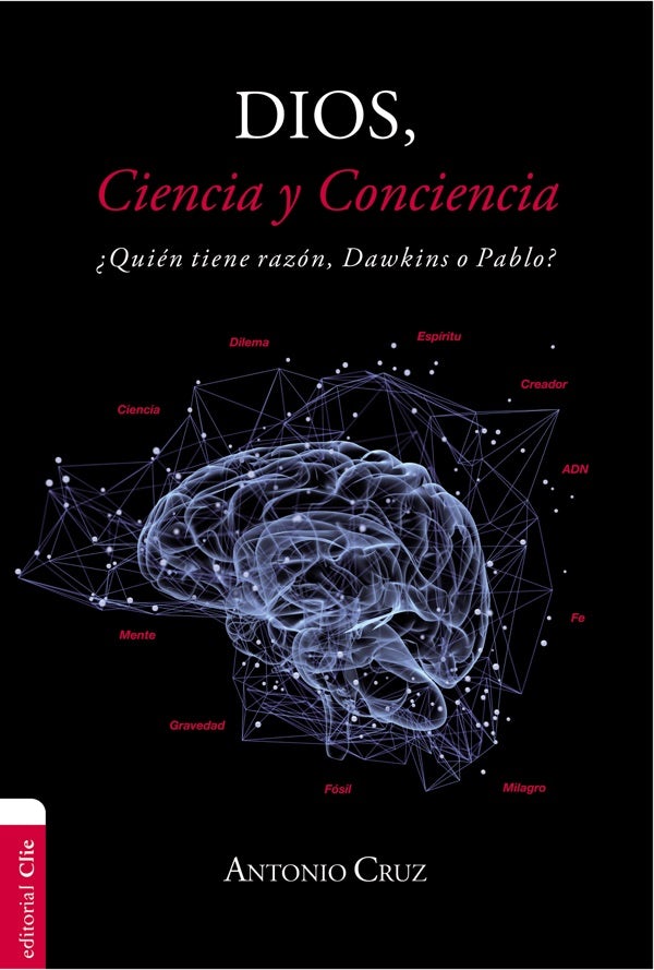 Cover image for Dios Ciencia Conciencia SC, isbn: 9788417131241