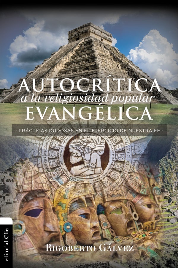 Cover image for Autocrítica a la religiosidad popular evangélica, isbn: 9788417131289