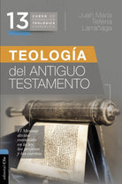 Cover image for Teología del Antiguo Testamento, isbn: 9788417131340