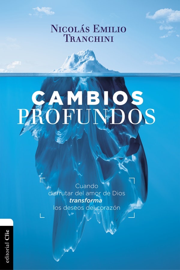 Cover image for Cambios Profundos, isbn: 9788417131449