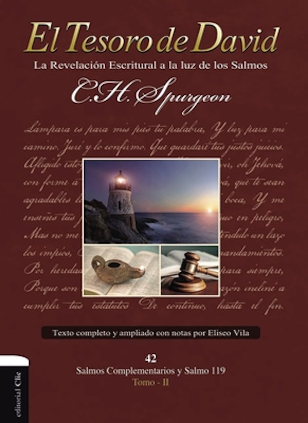 Cover image for El Tesoro de David II, isbn: 9788417131746