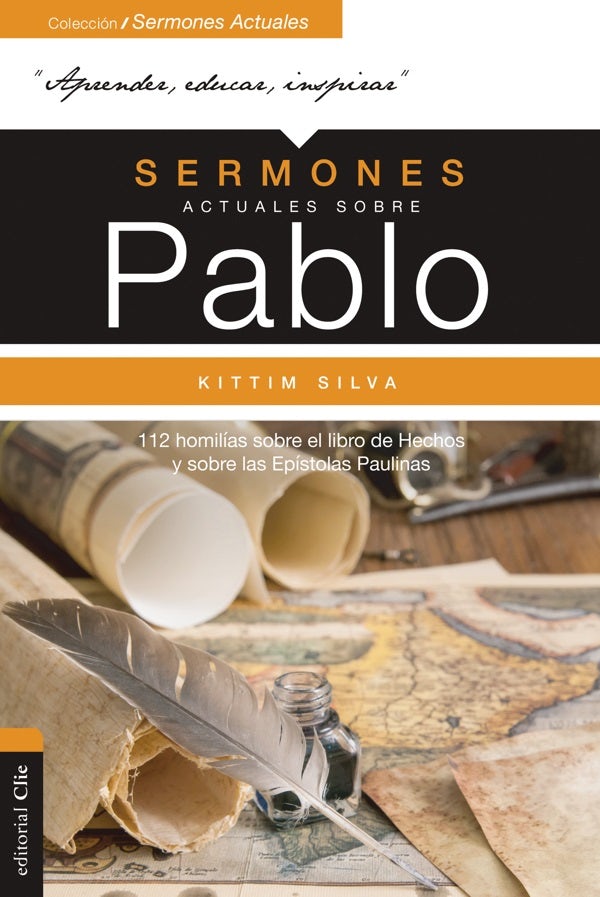 Cover image for Sermones Actuales Sobre Pablo, isbn: 9788417131760