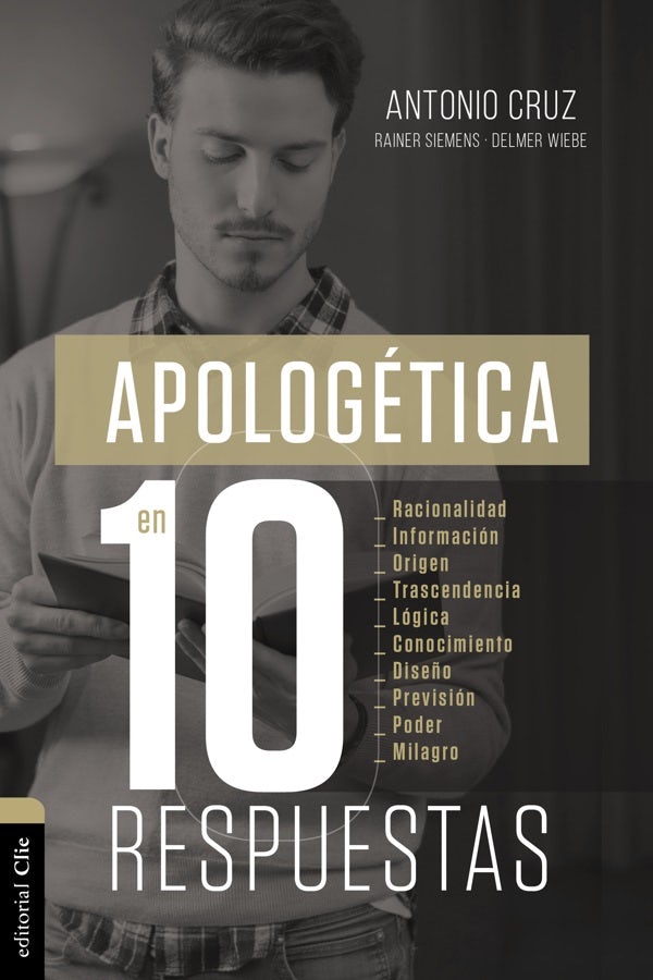Cover image for Apologética En Diez Respuestas, isbn: 9788417620301