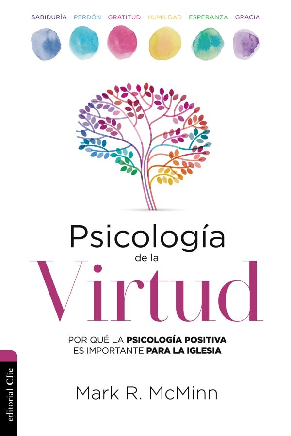 Cover image for Psicología de la Virtud, isbn: 9788417620653