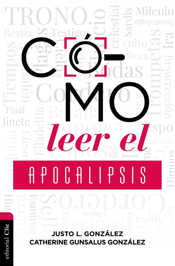 Cover image for Cómo Leer El Apocalipsis, isbn: 9788417620929