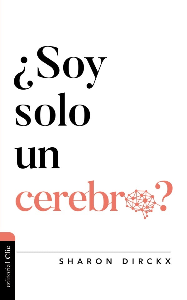 Cover image for ¿Soy solo un cerebro?, isbn: 9788417620981