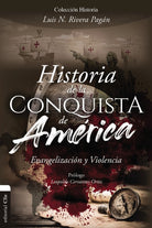Cover image for Historia de la Conquista de América, isbn: 9788418204517