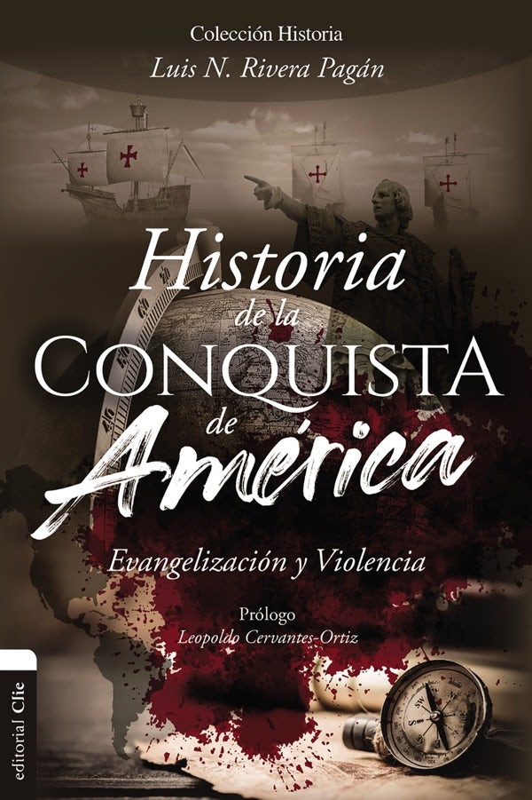 Cover image for Historia de la Conquista de América, isbn: 9788418204517