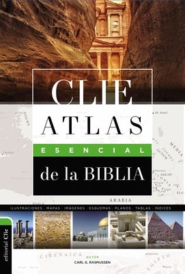 Cover image for Clie Atlas Esencial de la Biblia, isbn: 9788418204937