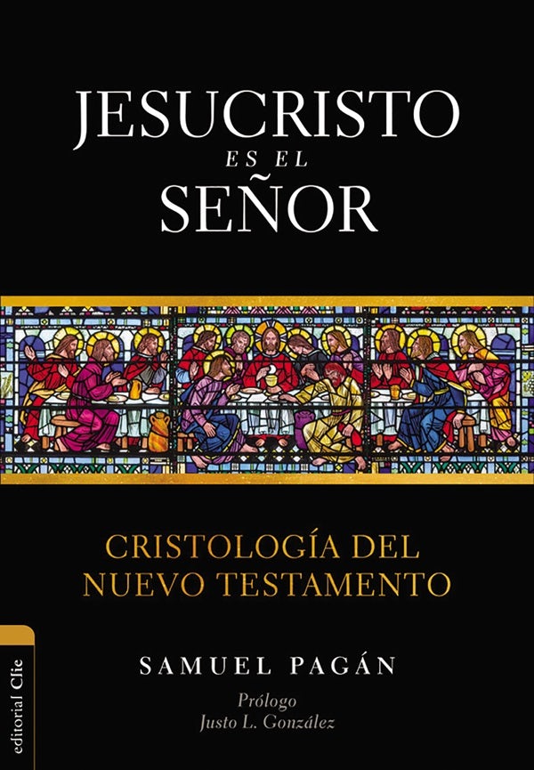 Cover image for Jesucristo es el Señor, isbn: 9788418204944