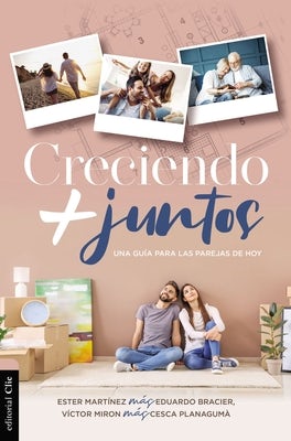Cover image for Creciendo + Juntos, isbn: 9788418204968