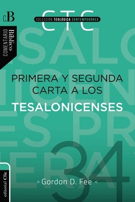 Cover image for Primera Y Segunda Carta a Los Tesalonicenses, isbn: 9788418810671